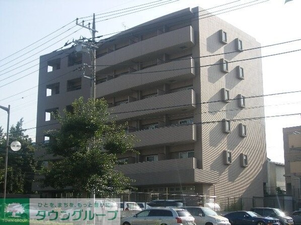 グレイスコートの物件内観写真